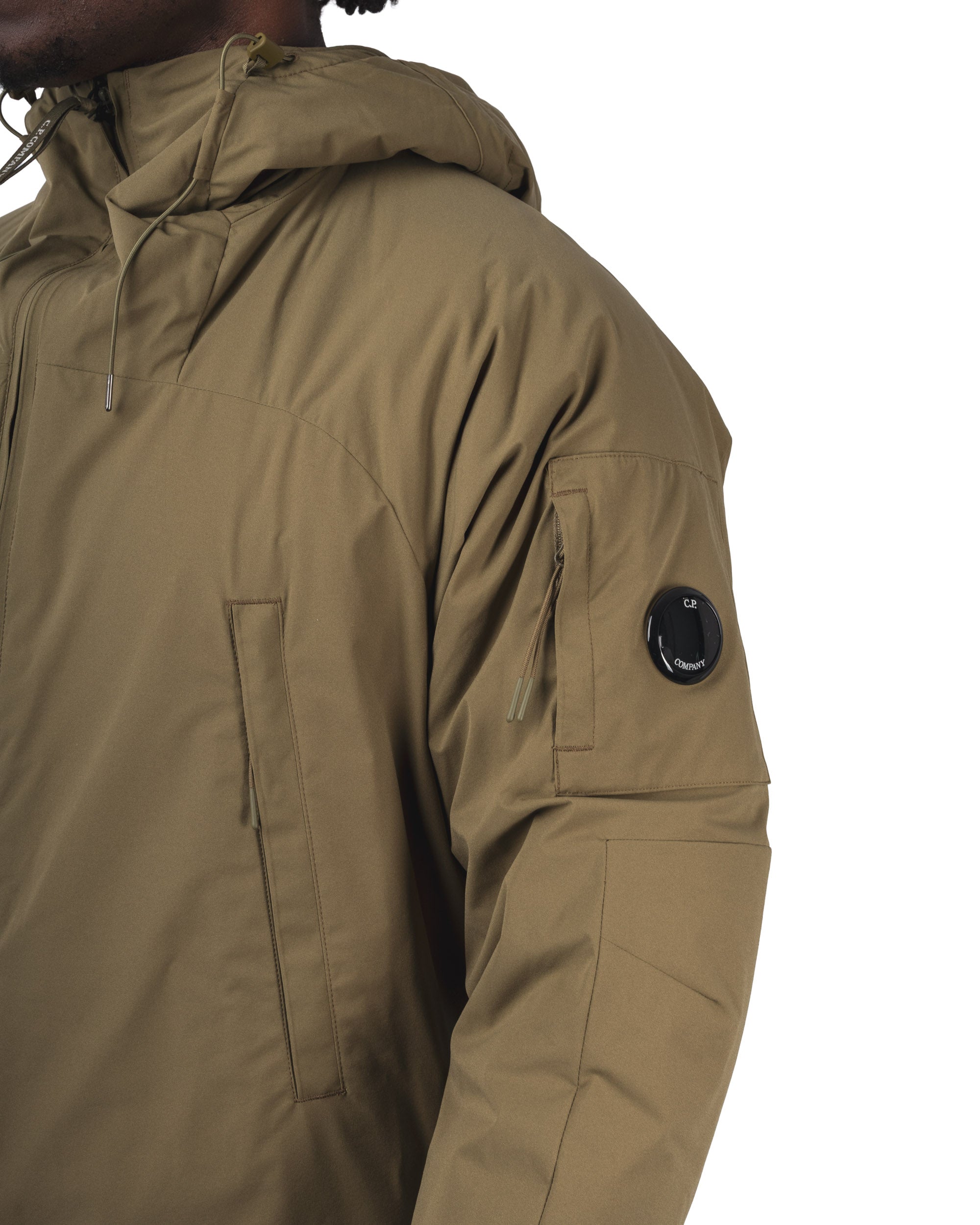 Outerwear Medium Jacket In Pro-Tek