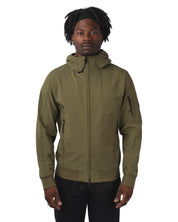 Outerwear Medium Jacket In CP SHELL-R