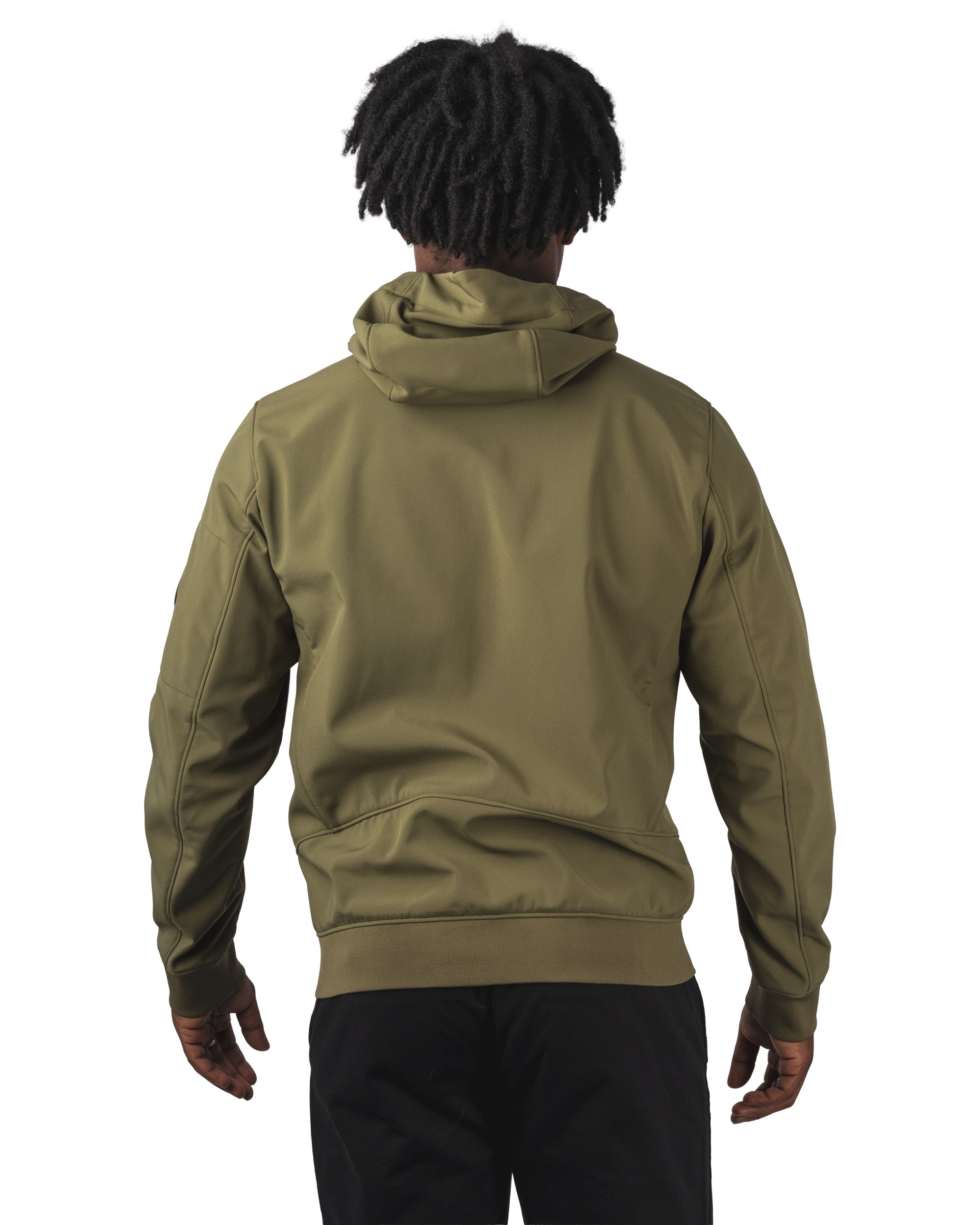 Outerwear Medium Jacket In CP SHELL-R