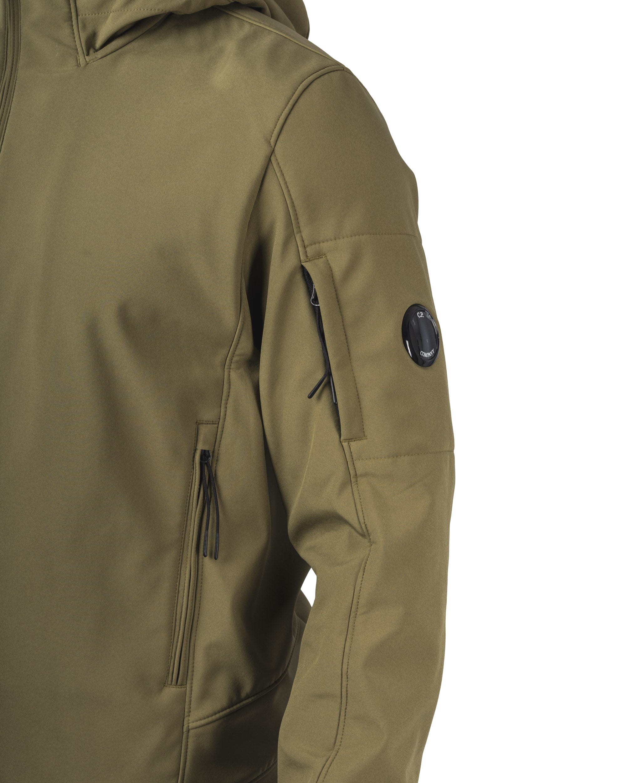 Outerwear Medium Jacket In CP SHELL-R