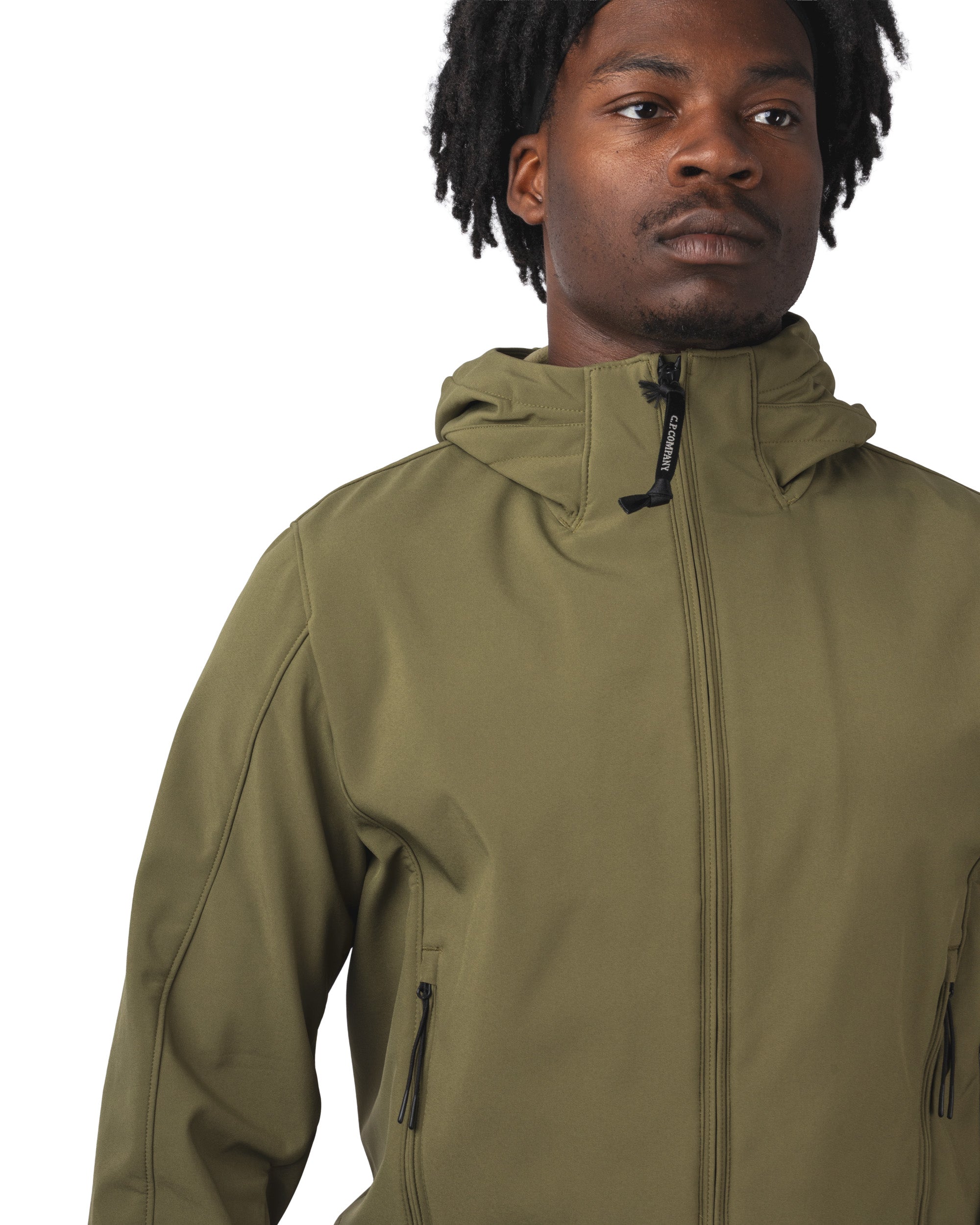 Outerwear Medium Jacket In CP SHELL-R