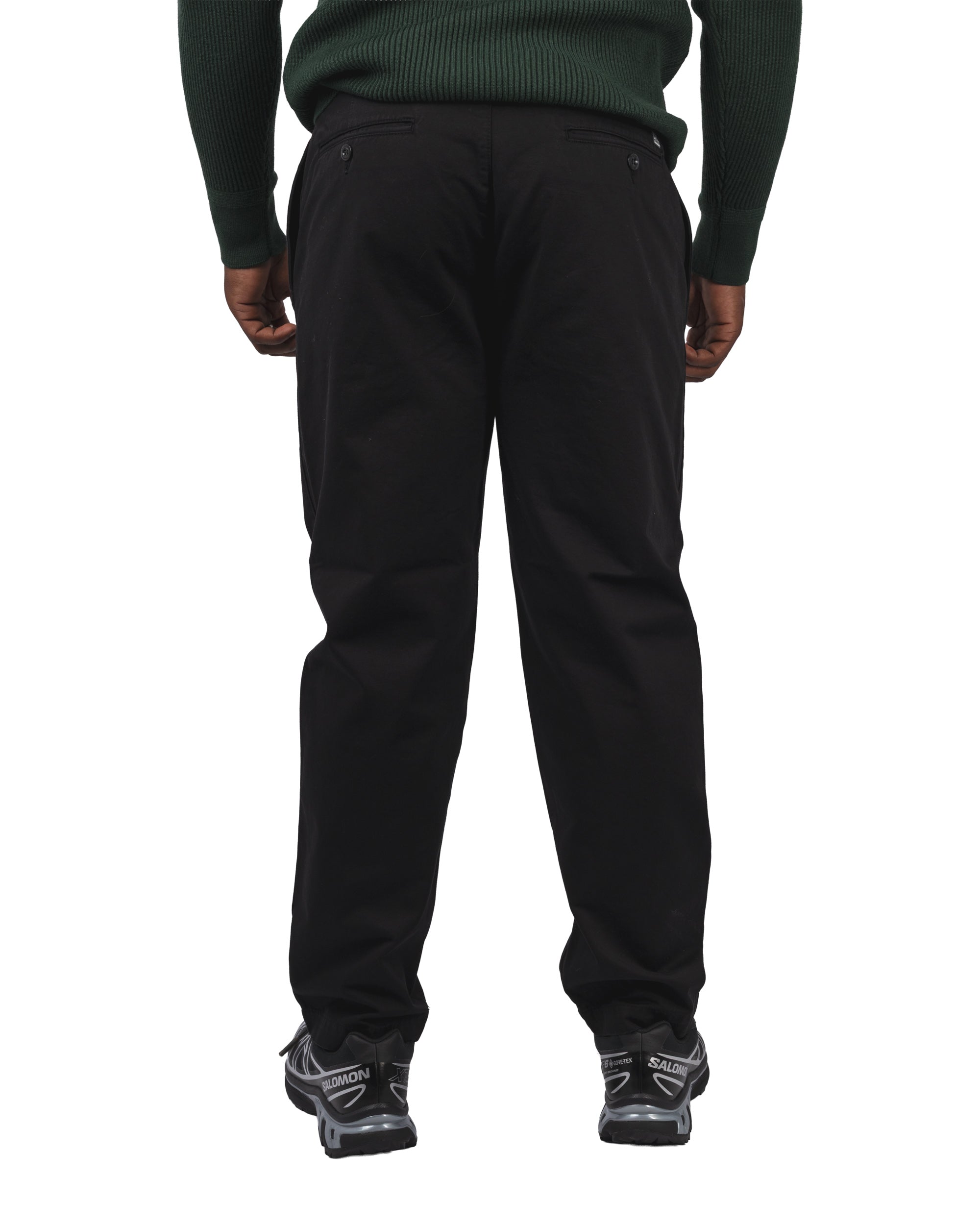Cotton Gabardine Pants