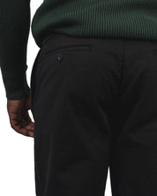 Cotton Gabardine Pants