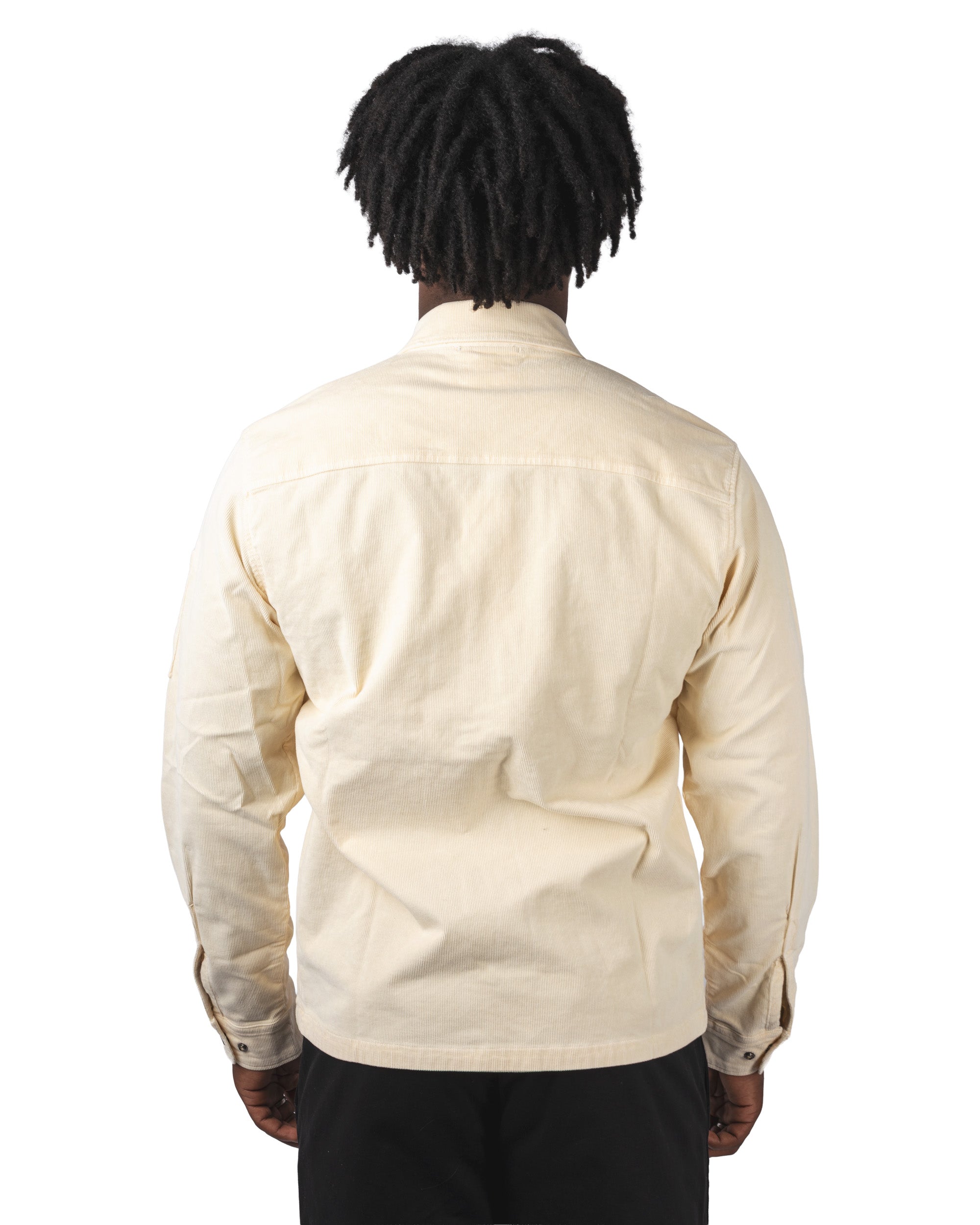 Overshirt In Corduroy