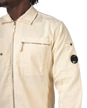 Overshirt In Corduroy