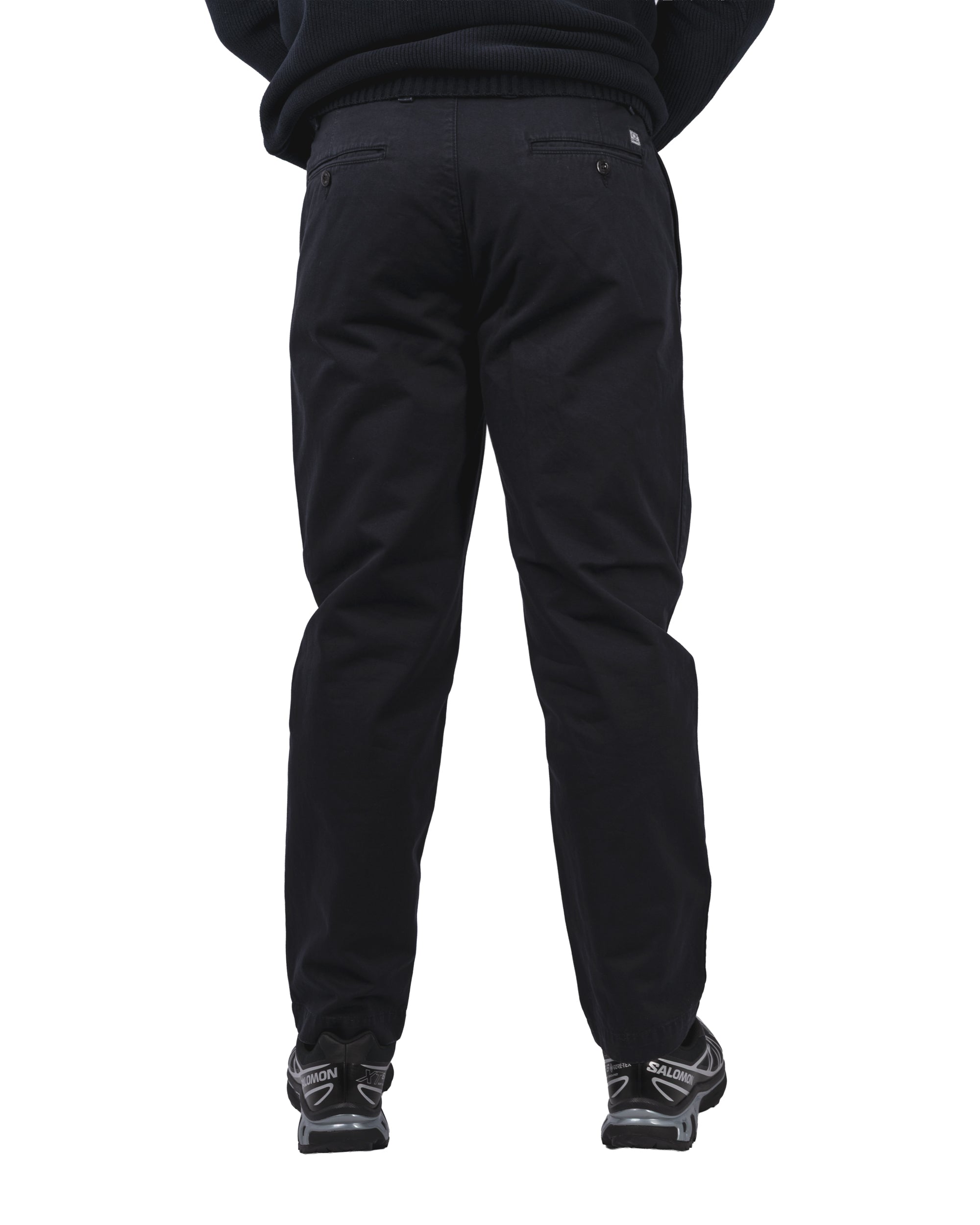 Pant In Cotton Gabardine