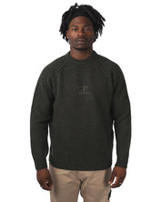 Knitwear Crewneck In Merino Extrafine