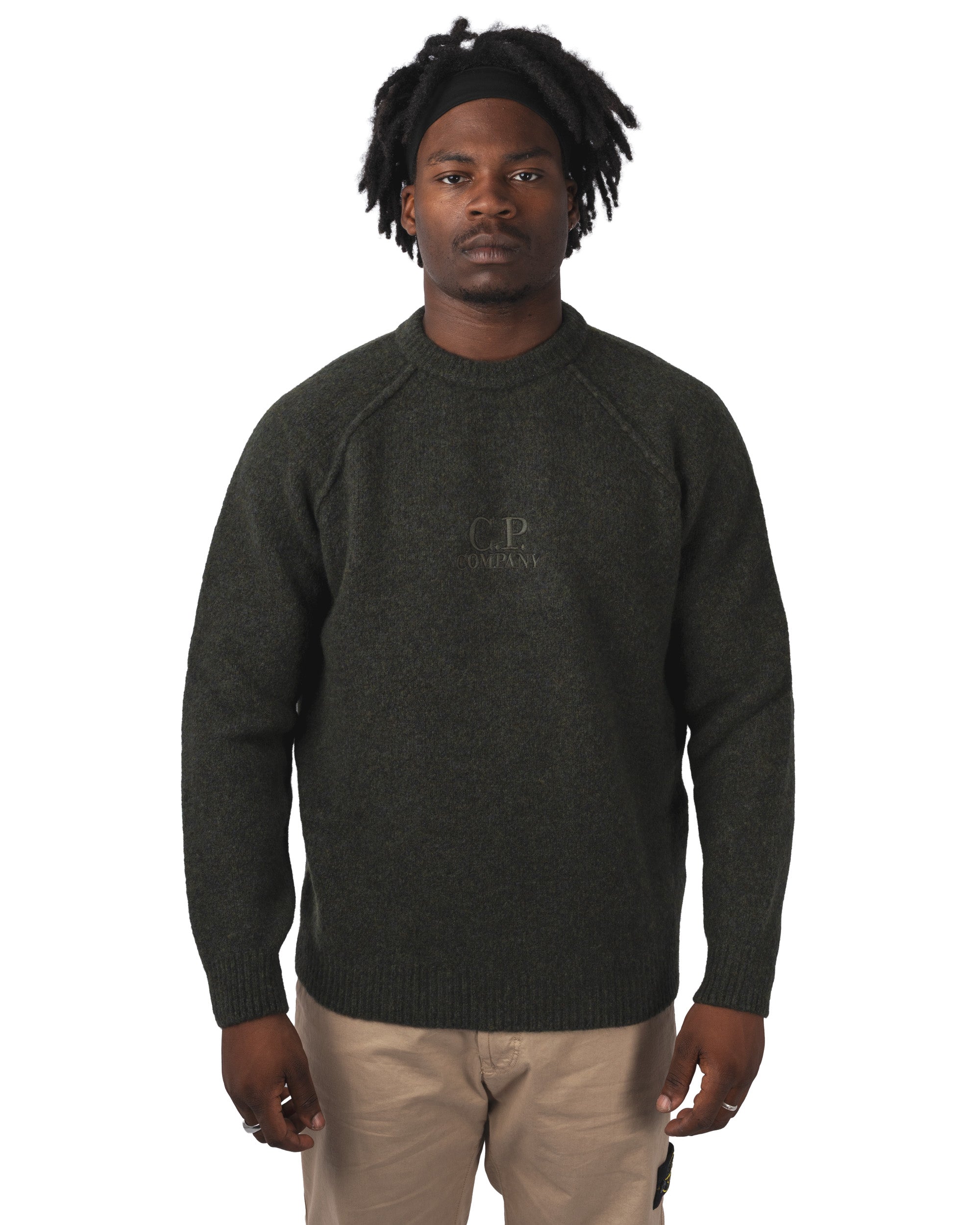 Knitwear Crewneck In Merino Extrafine