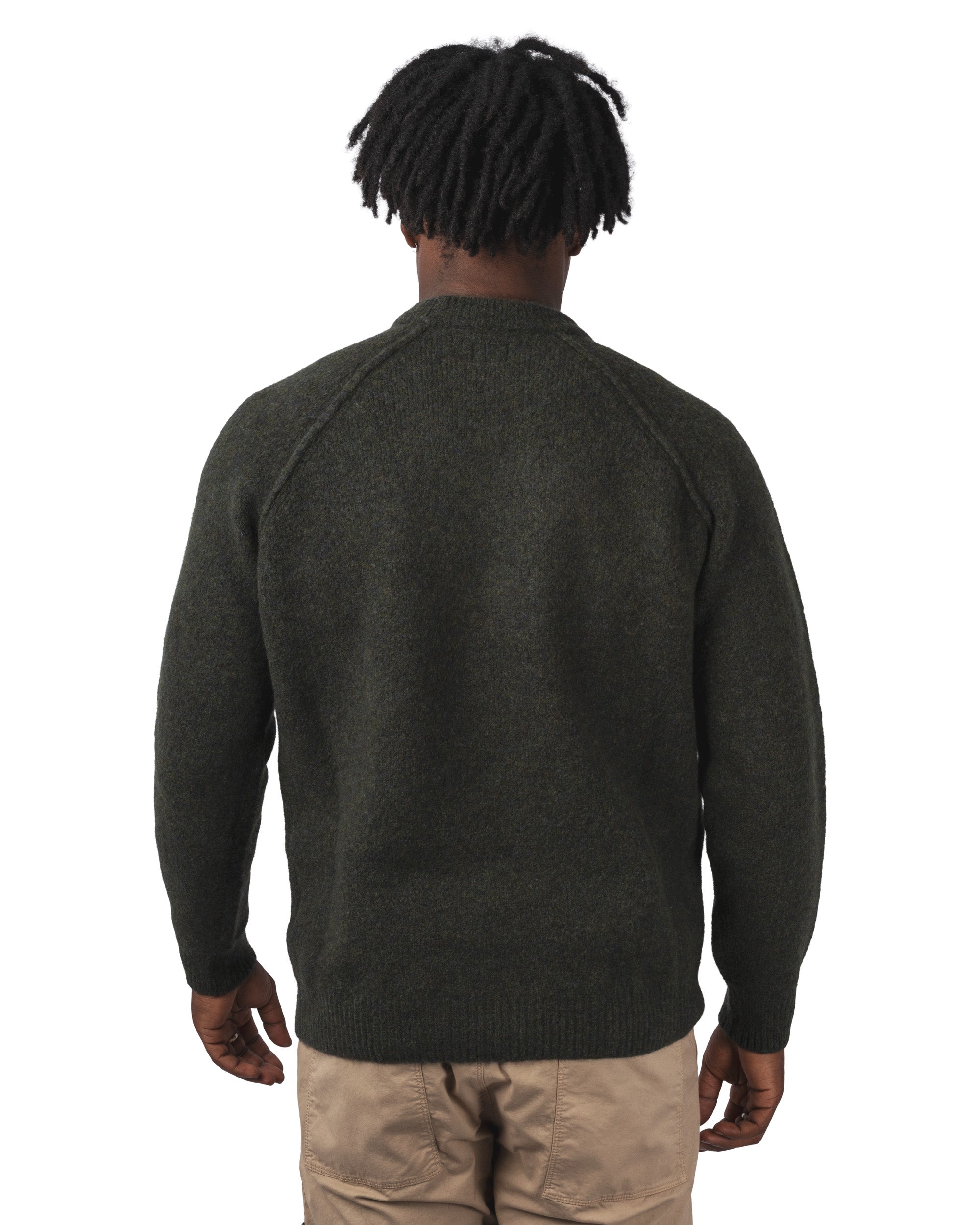 Knitwear Crewneck In Merino Extrafine