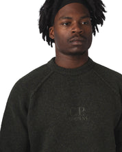 Knitwear Crewneck In Merino Extrafine