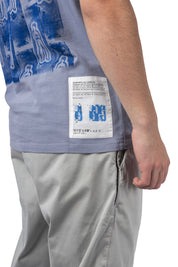 FRONT AND BACK LOGO T-SHIRT