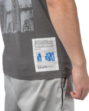 FRONT AND BACK LOGO T-SHIRT