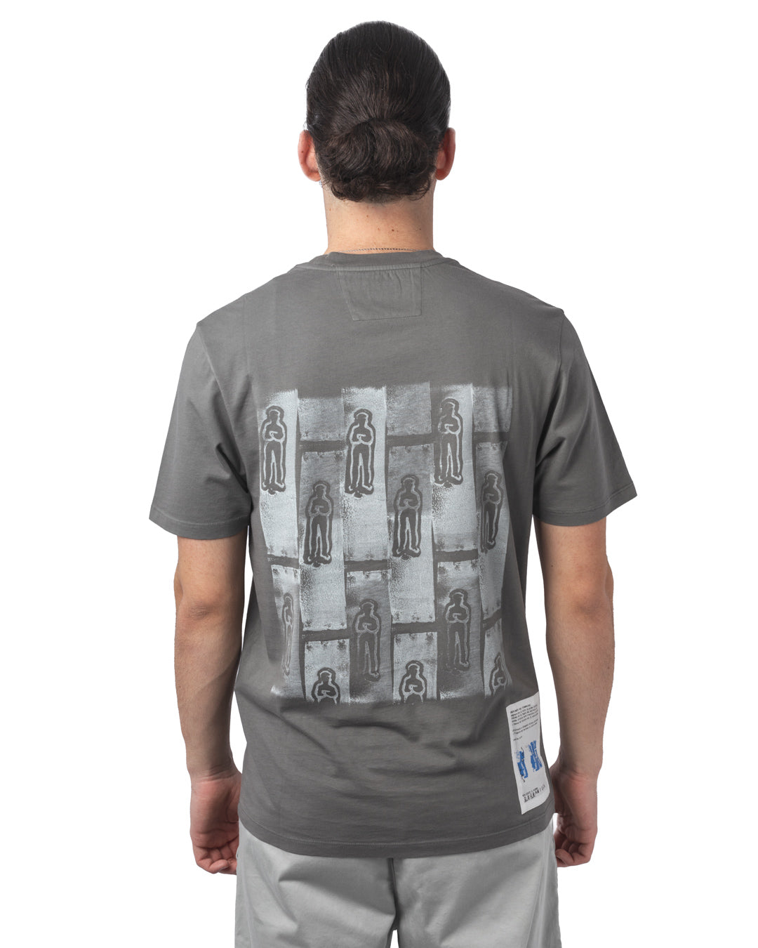 FRONT AND BACK LOGO T-SHIRT