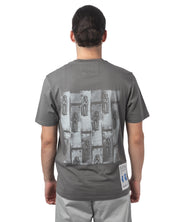 FRONT AND BACK LOGO T-SHIRT