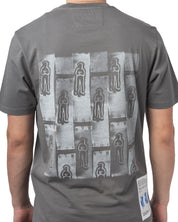 FRONT AND BACK LOGO T-SHIRT
