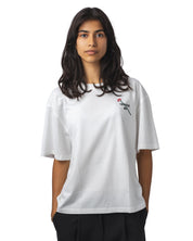 Flor Tm Lucia Tee White