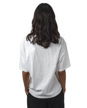 Flor Tm Lucia Tee White