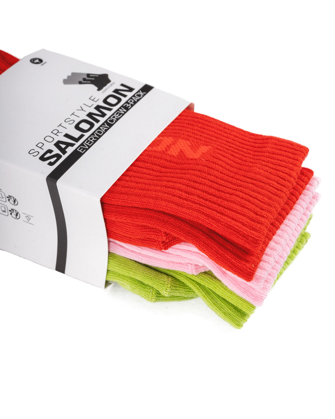 Everyday Crew 3-Pack