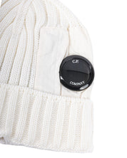 EXTRA FINE MERINO WOOL LENS BEANIE