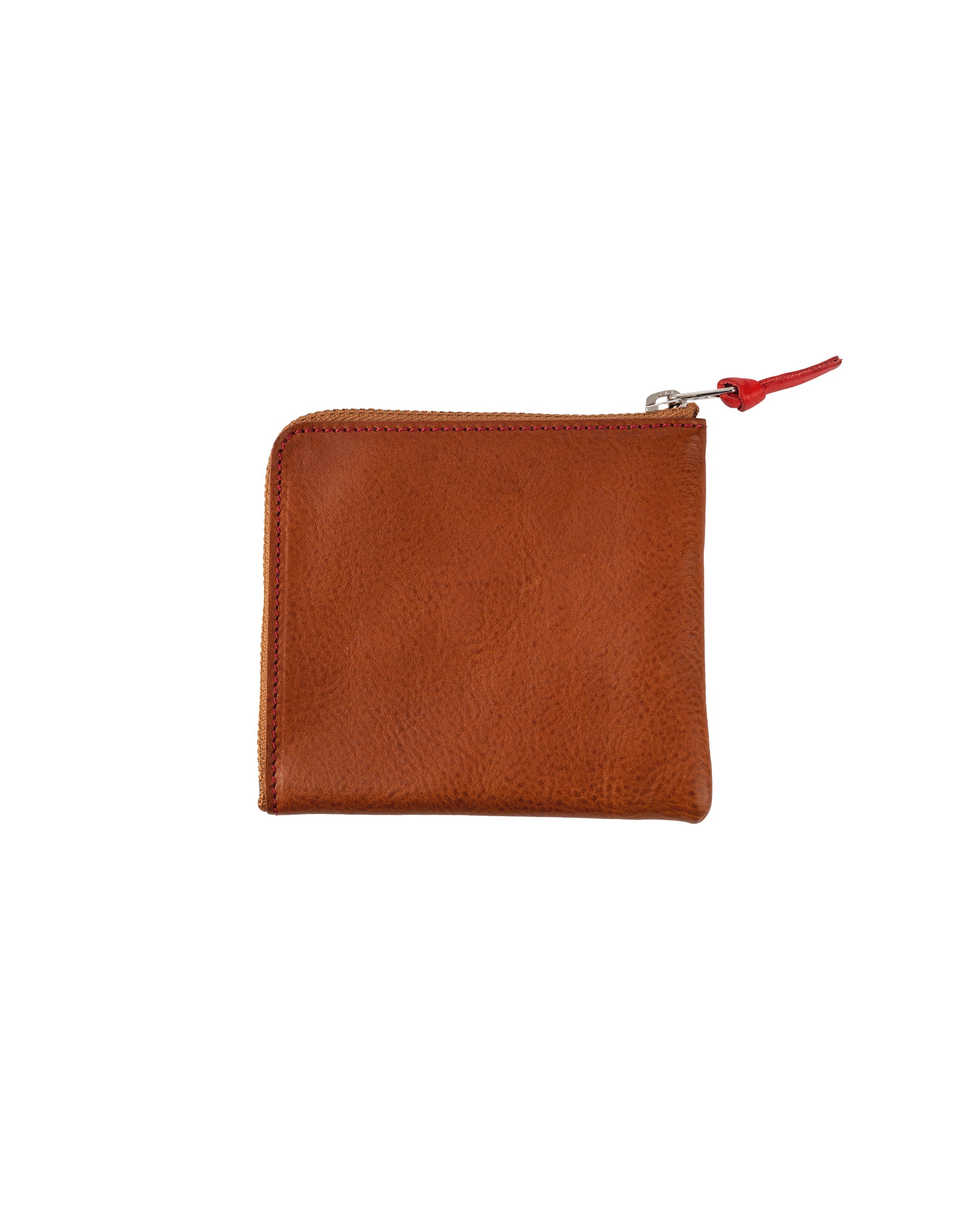 Double Zip Wallet