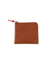 Double Zip Wallet