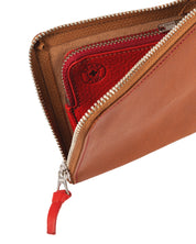 Double Zip Wallet