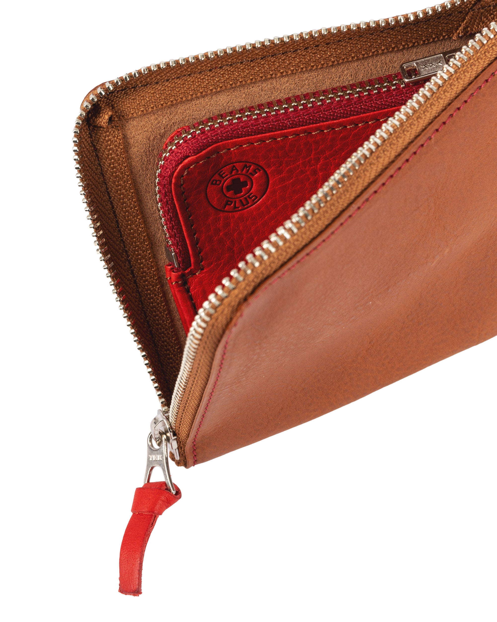 Double Zip Wallet