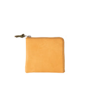 Double Zip Wallet
