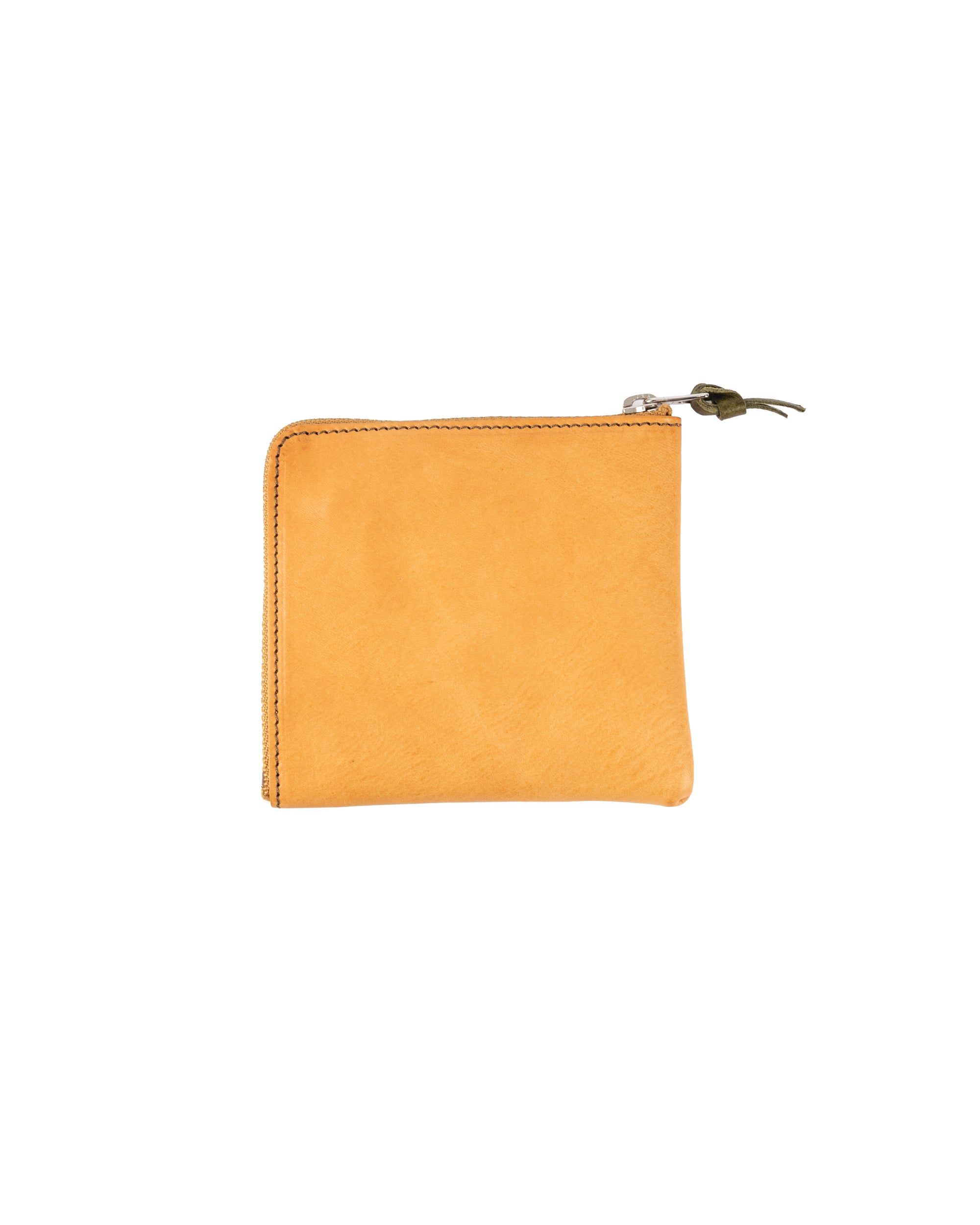 Double Zip Wallet