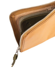 Double Zip Wallet