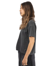 W' Torion T-Shirt Black