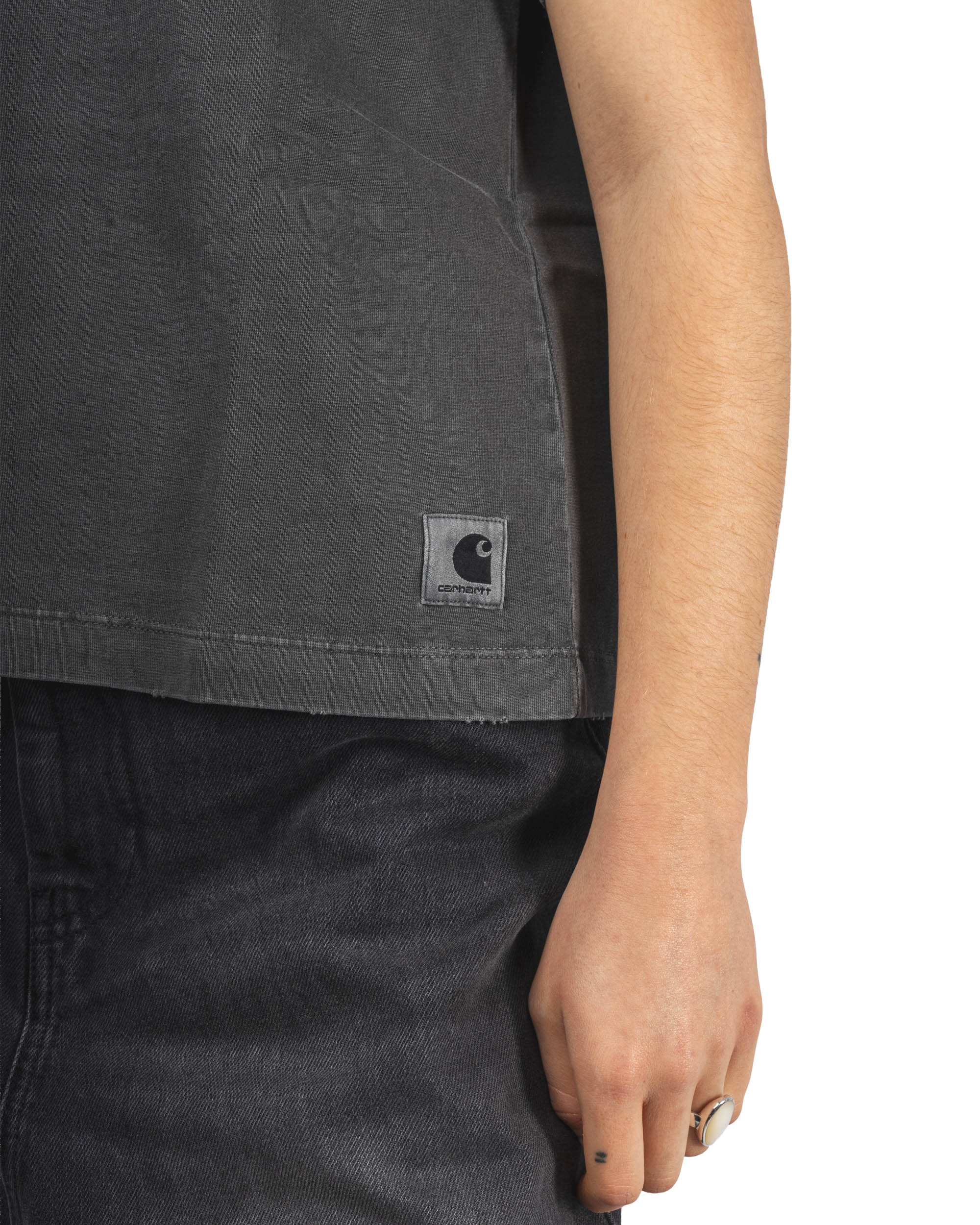 W' Torion T-Shirt Black