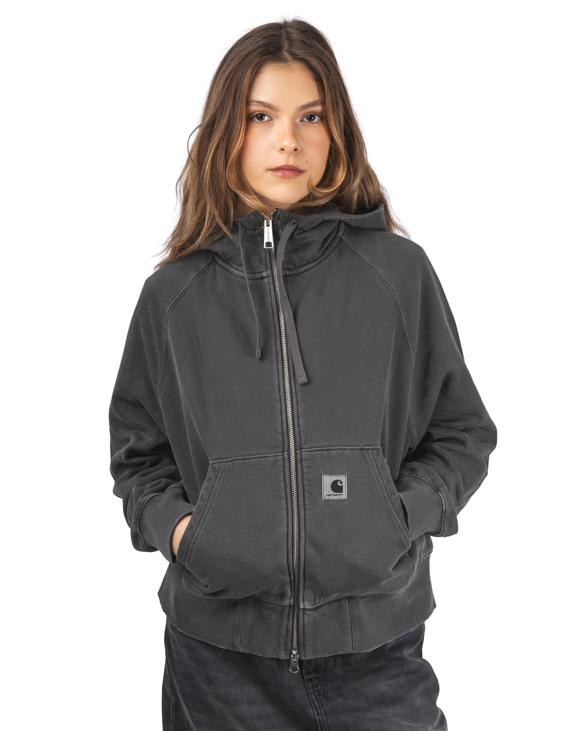 W' Hooded Torion Jacket