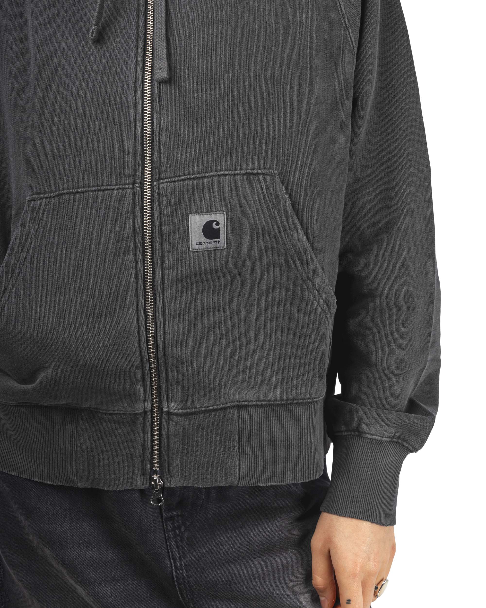 W' Hooded Torion Jacket