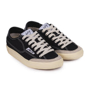 Windscape Low Canvas/Suede/Leather