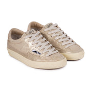 Windscape Low Suede