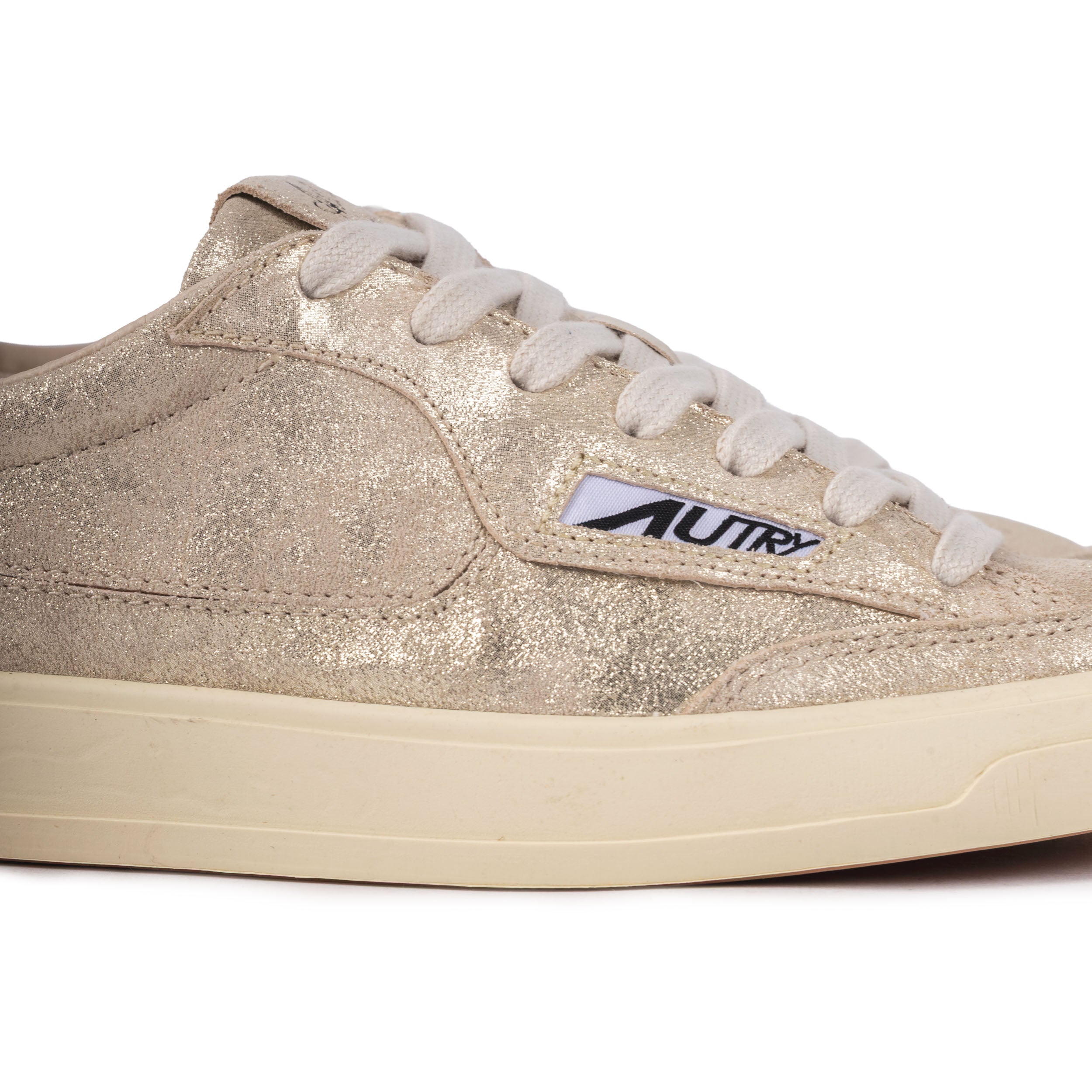 Windscape Low Suede