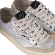 Windscape Low Canvas/Suede