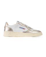 Medalist Low Leather