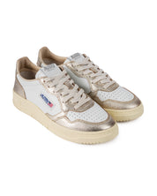 Medalist Low Leather