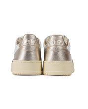 Medalist Low Leather