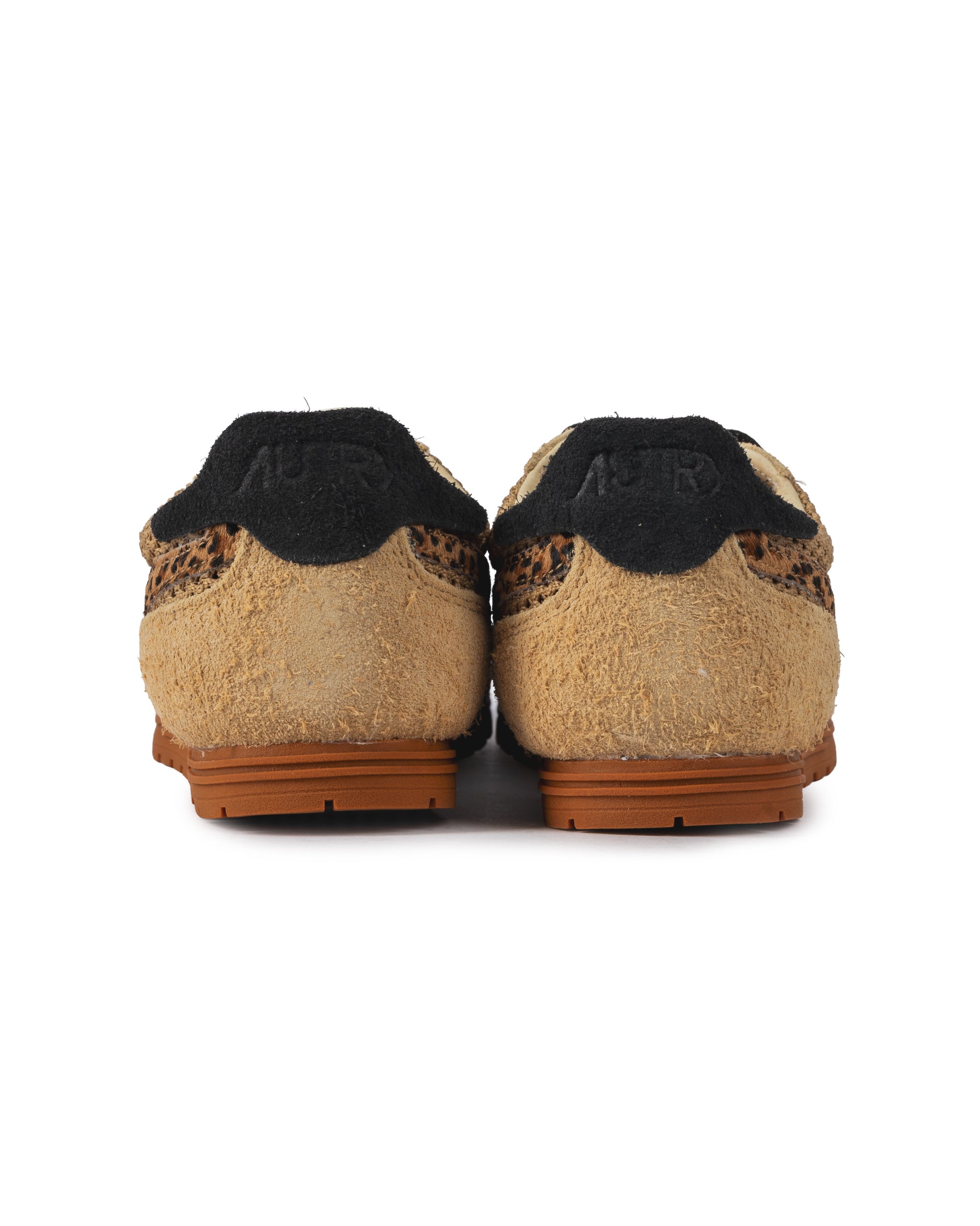 Windspin Low Suede/Mesh/Knitted