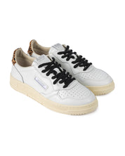 Medalist Low Leather/Swoll