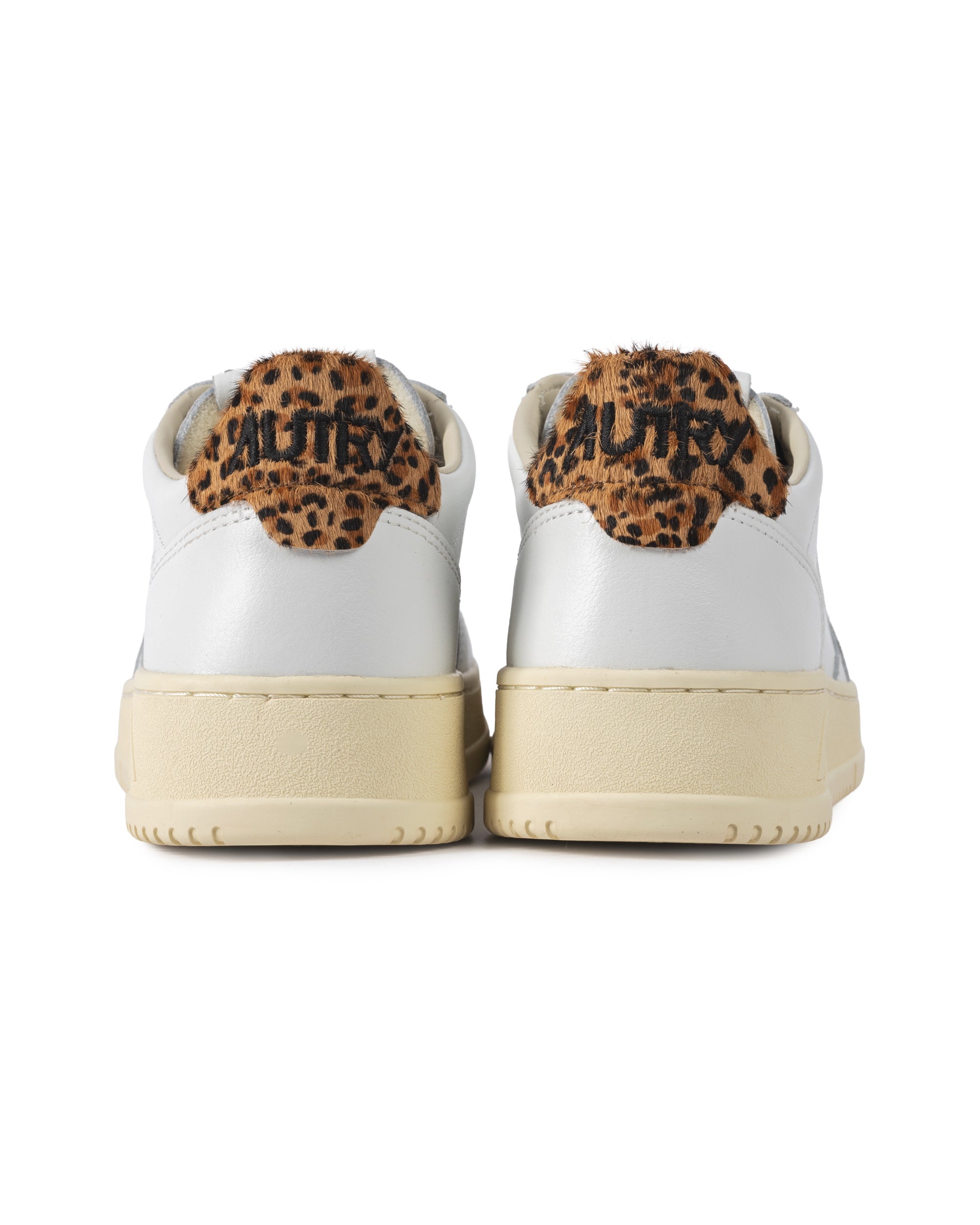 Medalist Low Leather/Swoll