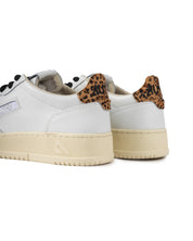 Medalist Low Leather/Swoll