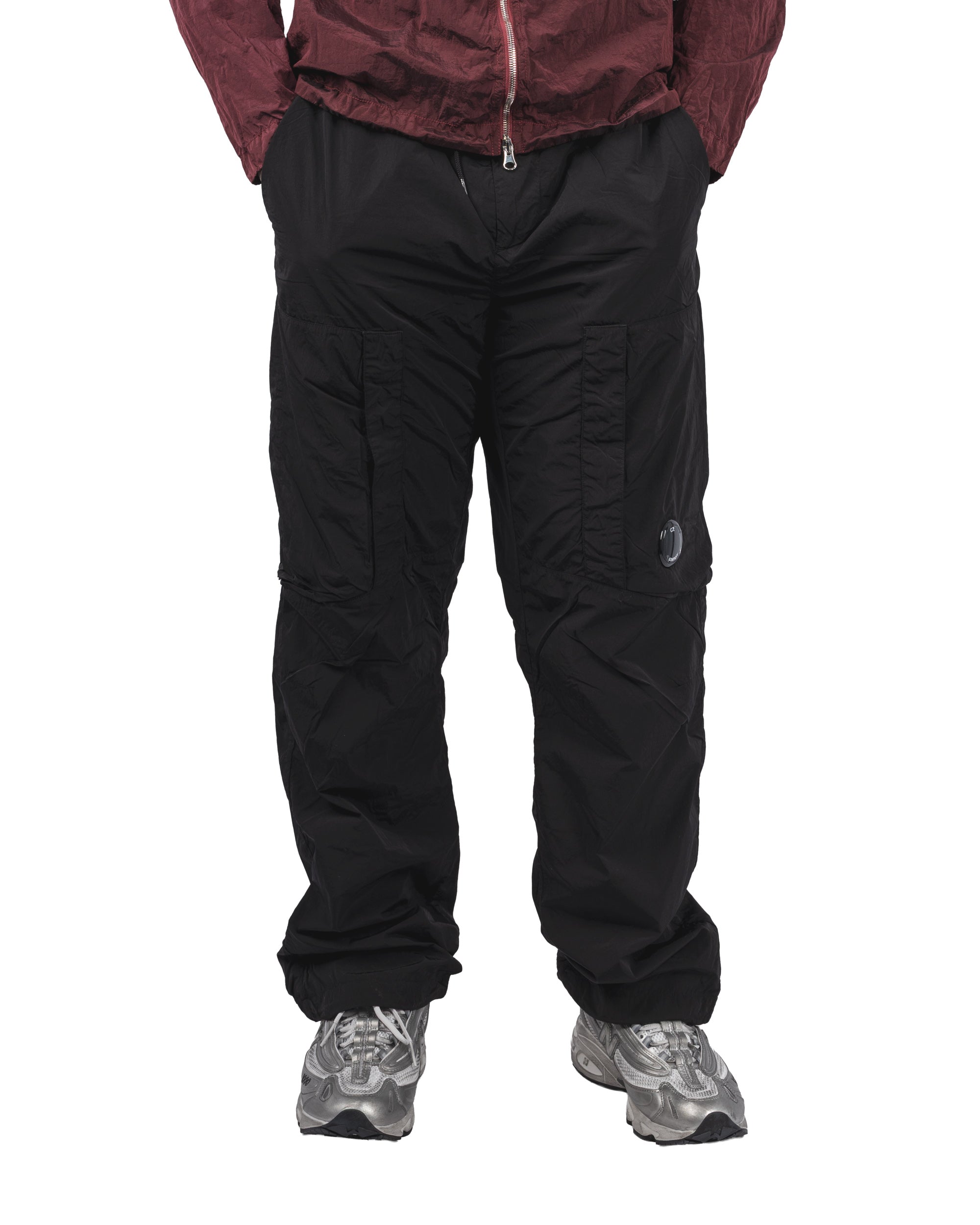 Cargo Pant In Chrome - R