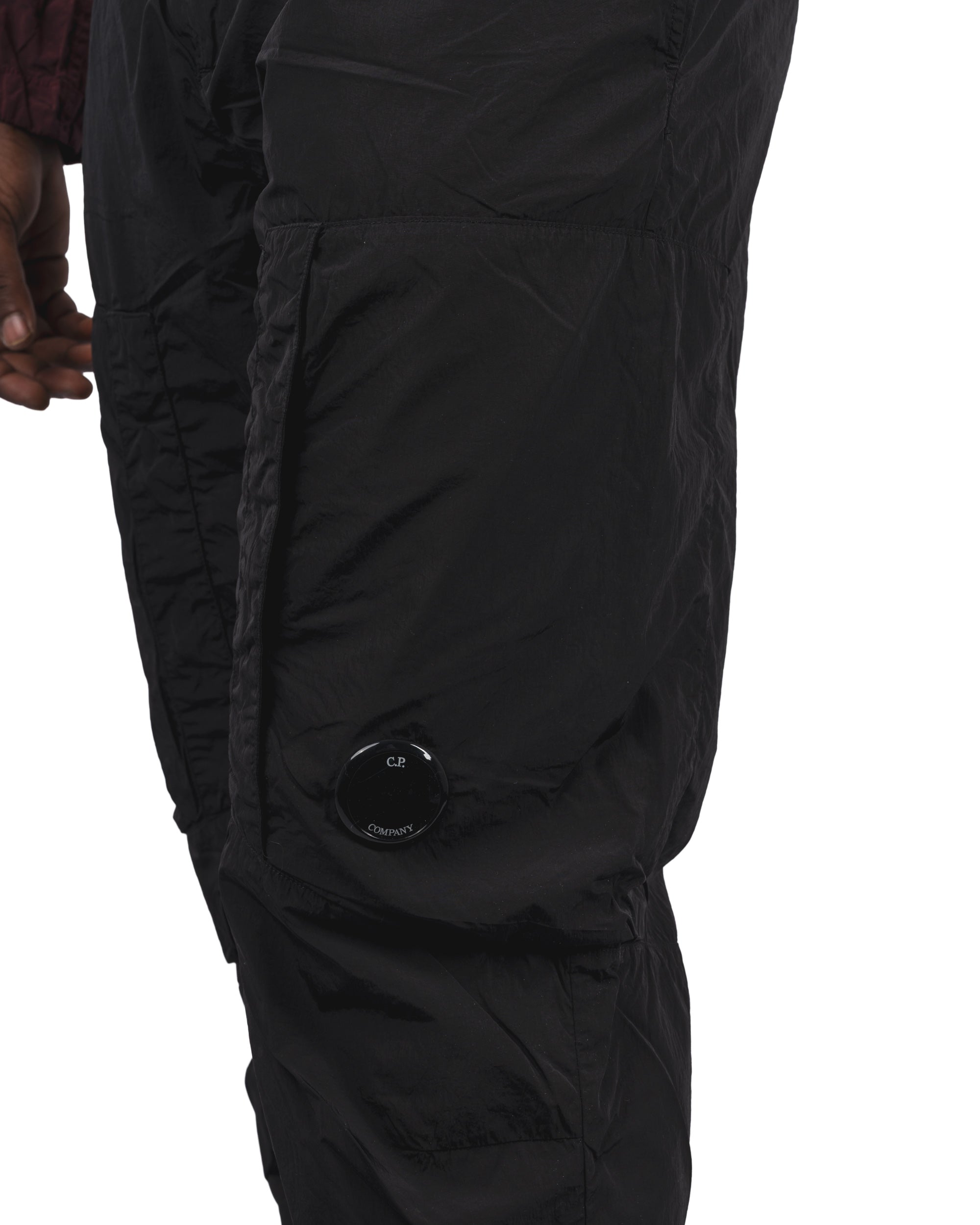 Cargo Pant In Chrome - R