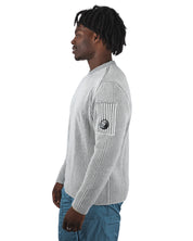 Knitwear Crewneck in Fleece Knit
