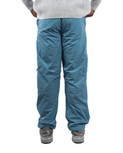 Cargo Pant In Chrome - R