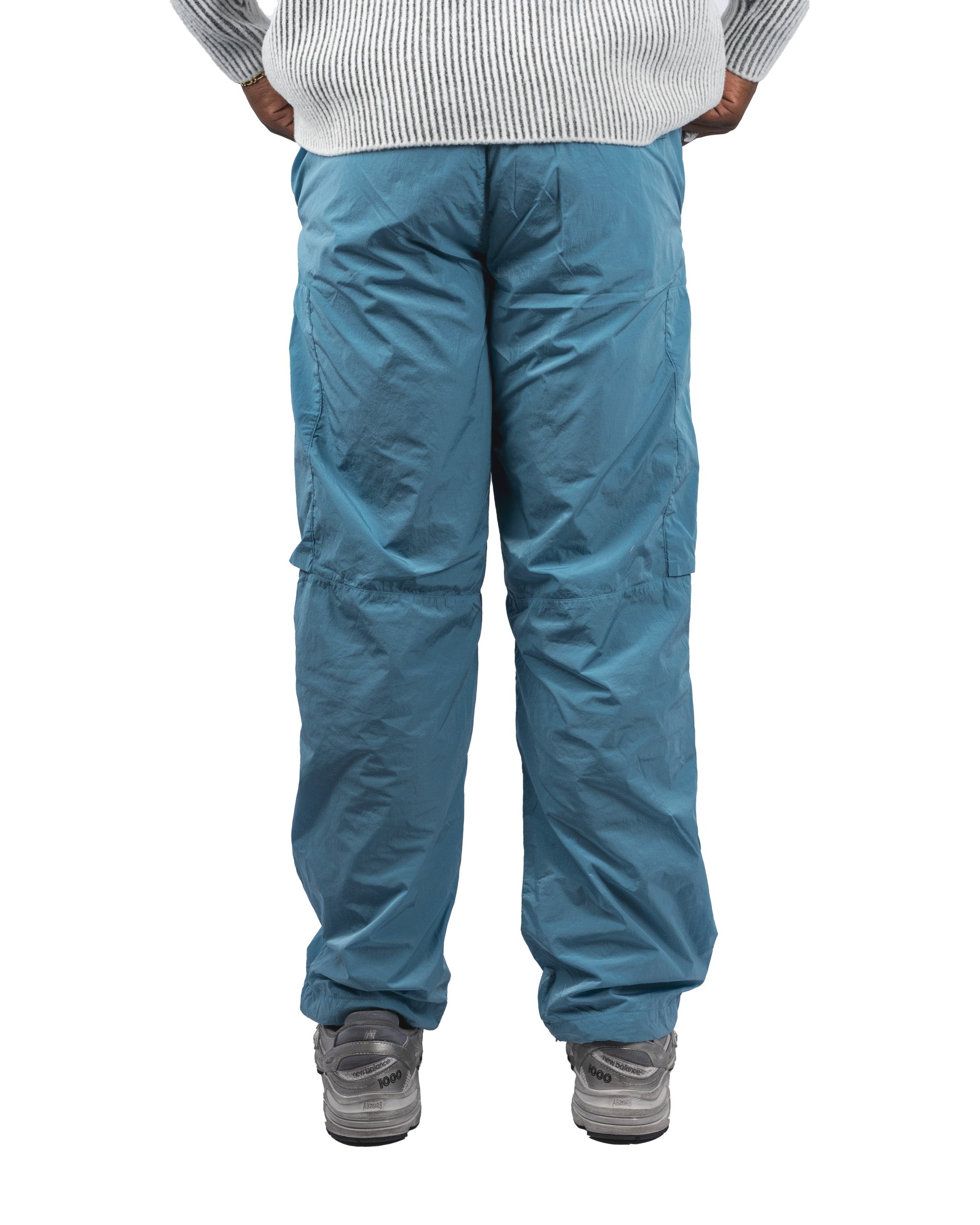 Cargo Pant In Chrome - R